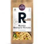 Bio Risotto Steinpilz-Tomate