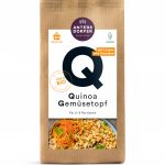 Bio Quinoa Gemüsetopf