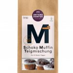 Bio Schoko Muffin Teigmischung