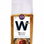 Bio Weizen Keime stabilisiert