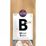 Bio Müsli Basis (mit verschiedenen Saaten)