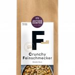Bio Crunchy Feinschmecker (Mandel-Nuss)