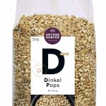 Bio Dinkel Pops (mit Honig)