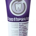 Zahncreme mit Schwarzkümmel