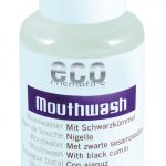 Mundwasser mit Schwarzkümmel