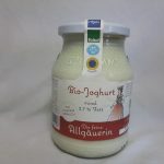 Feine Allgäuerin Naturjoghurt 