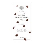 Dattel Schokolade Bio mit 71% Kakao
