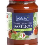 Tomatensauce Basilico