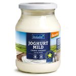 Joghurt mild im Glas, 3,5 % Fett, Demeter