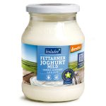 Fettarmer Joghurt mild im Glas, 1,8 % Fett, Demeter