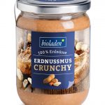 Erdnussmus Crunchy