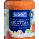 Tomatensauce Ricotta & Parmigiano Reggiano