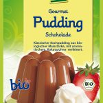 Gourmet Pudding Schokolade bio