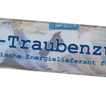 Bio Traubenzucker-Rolle