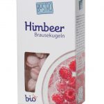 Bio Himbeer-Brausekugeln