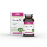 Vitamin D3 Compact (Bio), 150 Tabl. à 500 mg