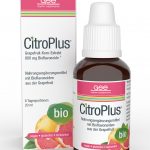 CitroPlus® 800 Grapefruit-Kern-Extrakt (Bio)