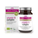 Vitamin B Complex (Bio), 60 Tabl. à 500mg
