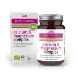 Calcium&Magnesium Complex (Bio), 60 Tabl. à 700mg