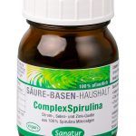 ComplexSpirulina 100 Tabletten