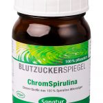 ChromSpirulina 250 Tabetten