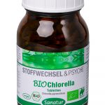 BioChlorella 500 Tabletten, kbA