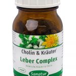 Leber Complex, 60 Kapseln