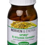 SPIRU®B-Vitamin Complex, 90 Kapseln