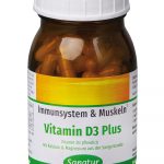 Vitamin D3 Plus, 200 Kapseln