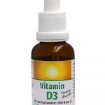 Vitamin D3 Öl