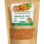 Akazia & Zimt, Pulver, kbA