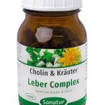 Leber Complex, 180 Kapseln