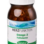 Omega-3 Fettsäuren, 120 Kapseln