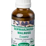 Schwarznuss Walnuss Essenz, Bio