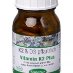 Vitamin K2 Plus, 90 Kapseln