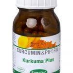 Kurkuma Plus 180 Kapseln