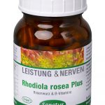 Rhodiola Rosea Plus, 180 Kapseln
