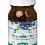 Astaxanthin Plus, 60 Kapseln