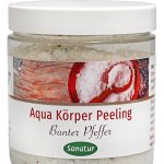 Aqua Körper Peeling Bunter Pfeffer