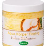 Aqua Körper Peeling Verbene-Multivitamin