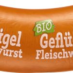 Geflügel Fleischwurst, 180 g, im Kunstdarm, 3er Gebinde