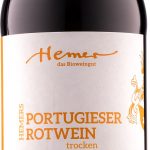 Portugieser Rotwein trocken 
