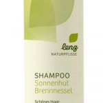 Shampoo Sonnenhut Brennnessel