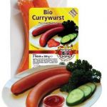 Bio Currywurst