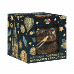 Original organic Nuremberg Elisen Lebkuchen in design box