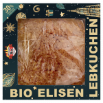 Organic Jumbo Elisen Lebkuchen