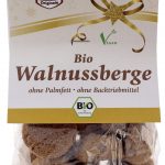 Organic mini wafer Lebkuchen