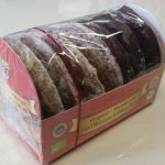 Feine Nürnberger Bio-Oblatenlebkuchen vegan