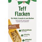 Teff-Flocken