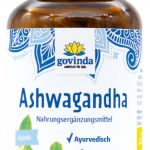 Ashwagandha-Kapseln